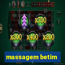 massagem betim